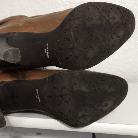 Leather boots - Picture 3 of 3